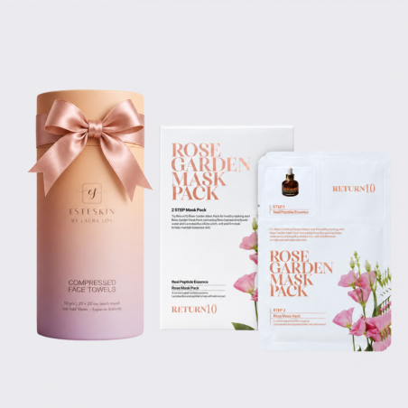 Return10 kaukės 10 vnt. + dovana | ESTESKIN SHOP