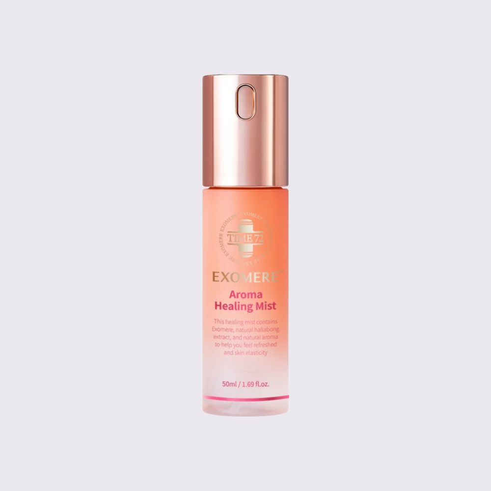 Exomere Aroma atgaivinanti veido dulksna 50ml
