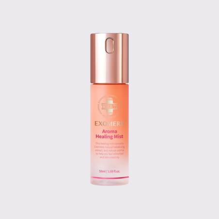 Exomere Aroma atgaivinanti veido dulksna 50ml