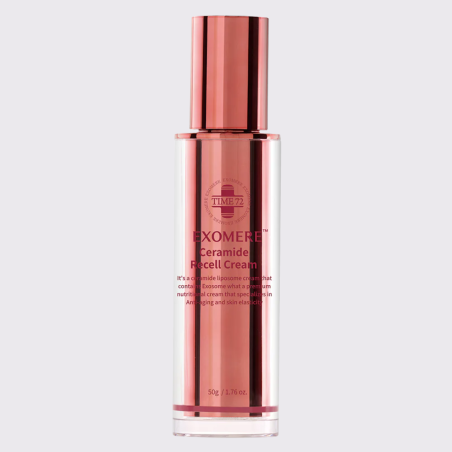 Exomere Ceramide atkuriamasis veido kremas 50g