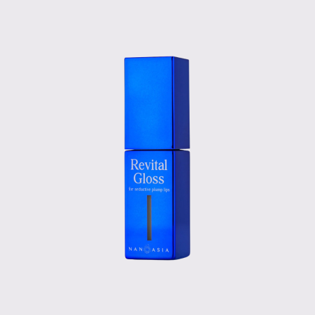 Revital Gloss putlinantis lūpų blizgis 6ml – Nanoasia