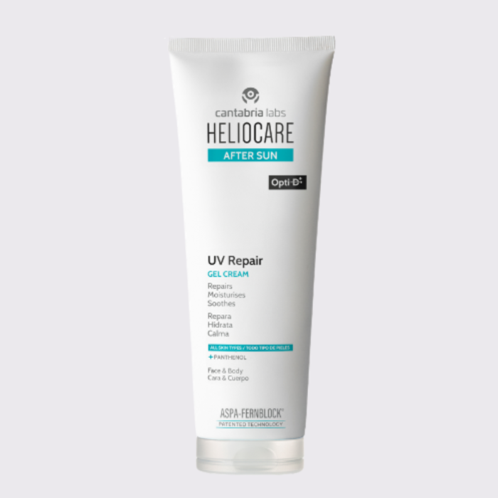 Heliocare After Sun gelinis kremas, 250 ml