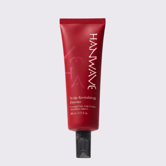 HANWAVE Scalp Revitalising esencija galvos odai, 80 ml