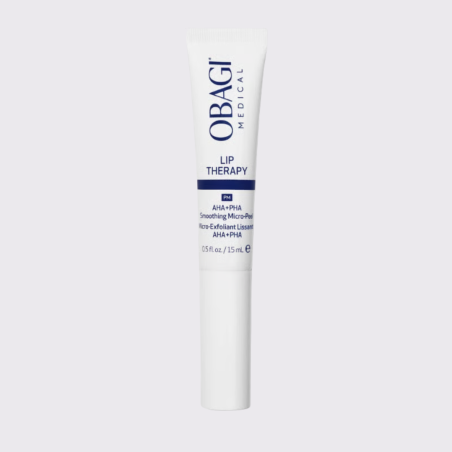 Šveitiklis lūpoms Lip Therapy AHA+PHA Smoothing Micro-Peel, Obagi Medical