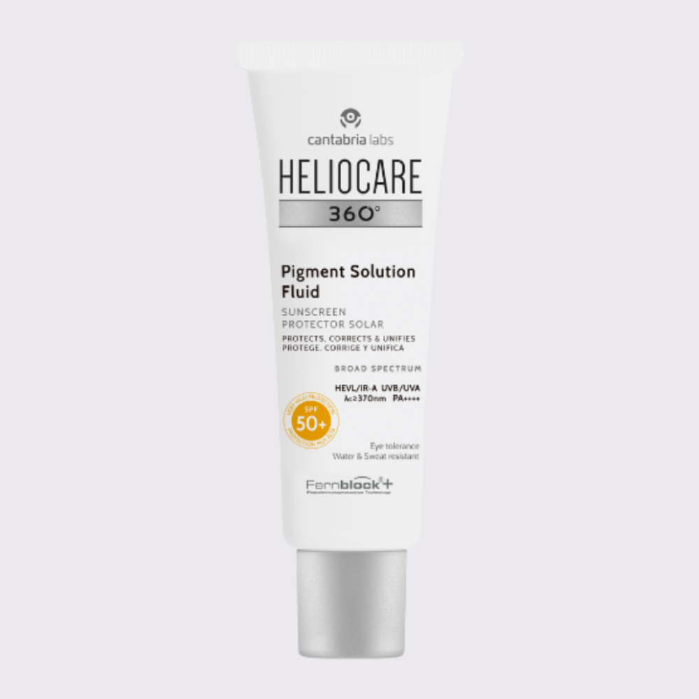 HELIOCARE 360° PIGMENT SOLUTION FLUIDAS SPF 50+, 50 ml