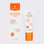 Heliocare Color Gelcream tonuojantis veido kremas SPF 50, 50 ml (Light)