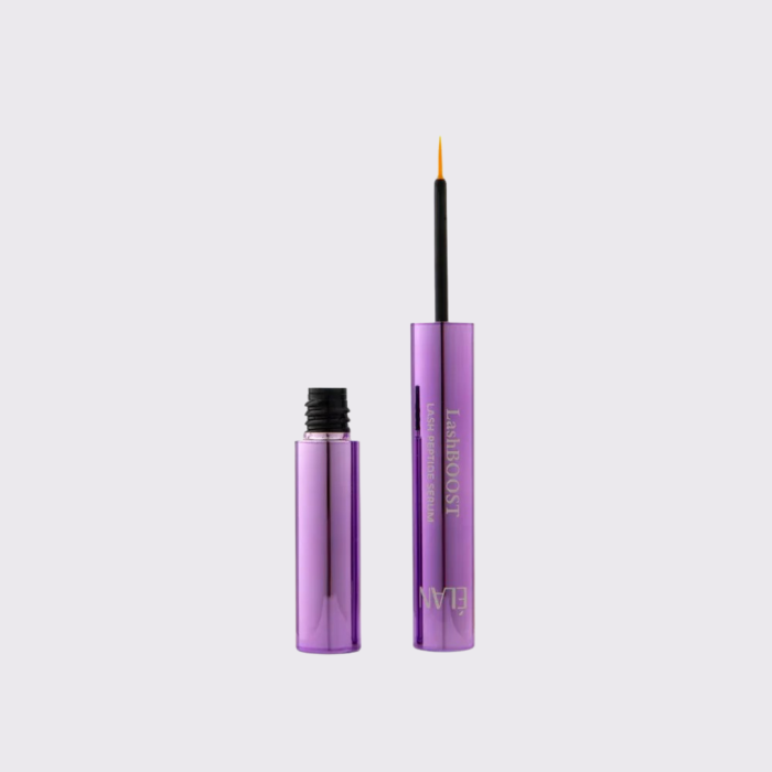 ELAN LashBOOST – Blakstienų augimą skatinantis peptidų serumas (5 ml)