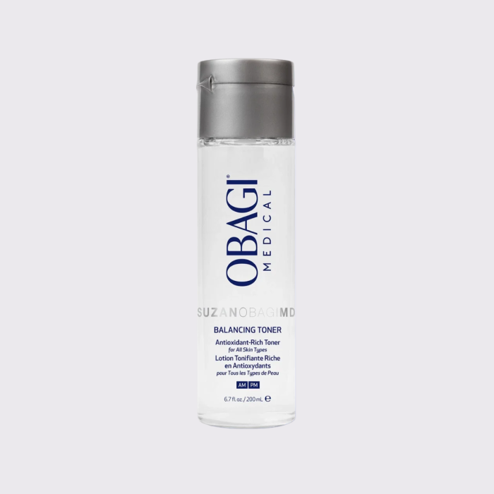 Obagi SUZANOBAGIMD Balancing Toner veido toneris 200ml