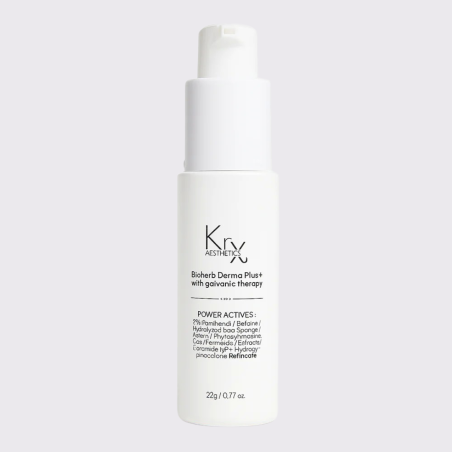 BIO-HERB DERMA PLUS serumas su nanoadatomis ir retinoliu 22g