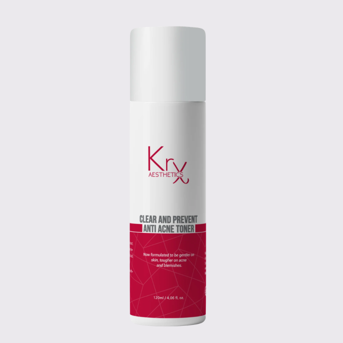Anti Acne Face Toner toneris odai su akne 120ml