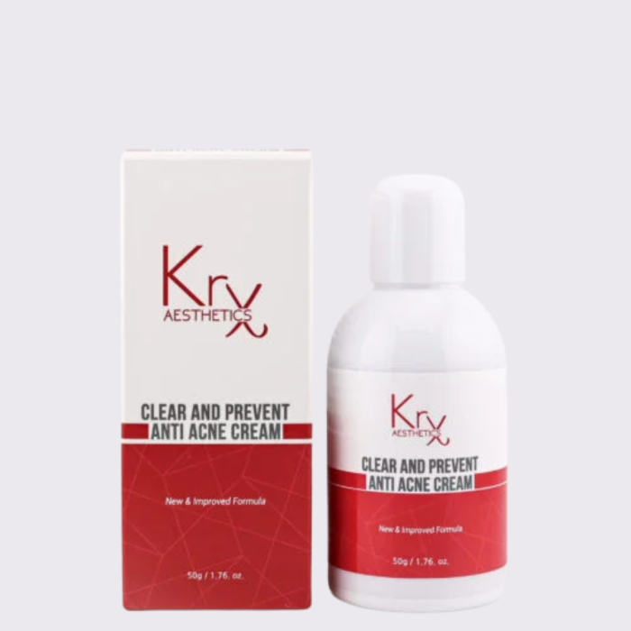 Anti Acne Face Cream kremas nuo aknės 50g