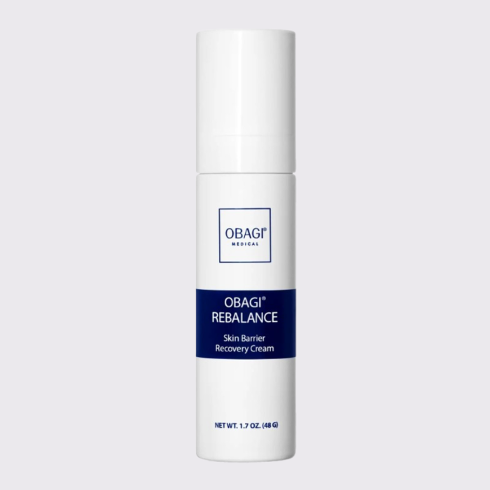 Obagi Rebalance Skin Barrier Recovery kremas sudirgusiai odai 48g