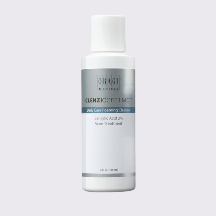 Obagi CLENZIderm M.D. Daily Care putojantis prausiklis nuo aknės 118ml