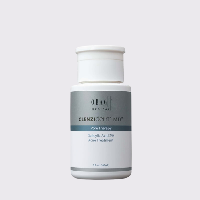 Obagi CLENZIderm M.D. Pore Therapy toneris odai su akne 148ml