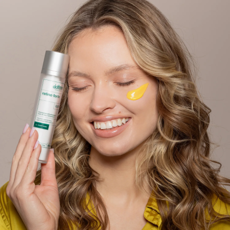 Retino kremas su 0,1% retinolio 50ml – Dottore