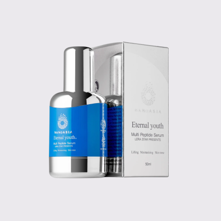 Nanoasia Eternal Youth Multipeptide Serum multipeptidinis serumas 50ml