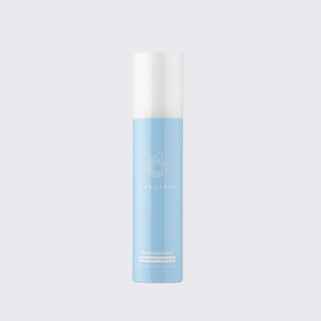 Nanodessert Air Bubbles Peeling Gel putojantis šveitiklis 50ml – Nanoasia