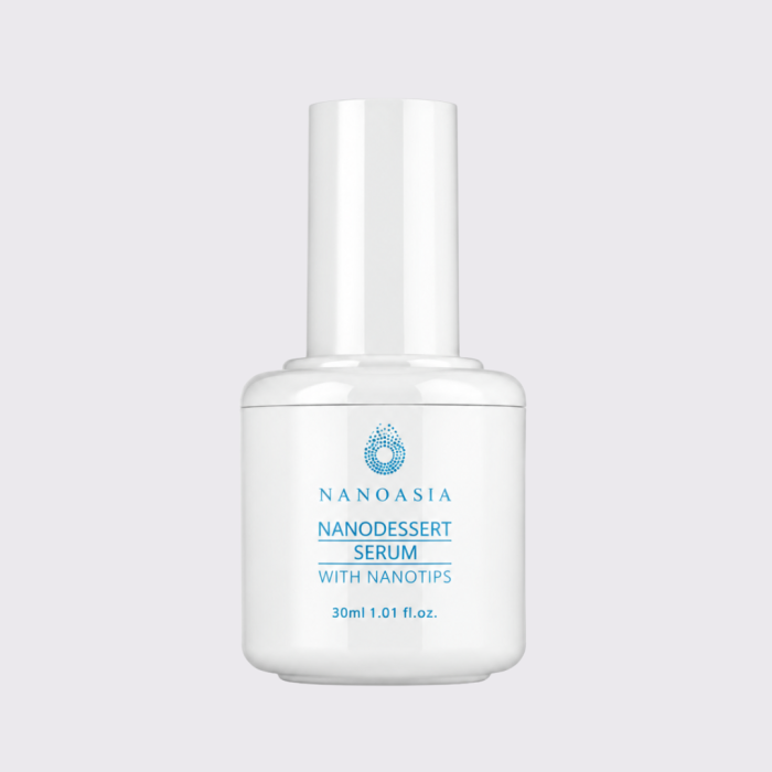 Nanotip-Nanodessert serumas su nanoadatomis 30ml – Nanoasia