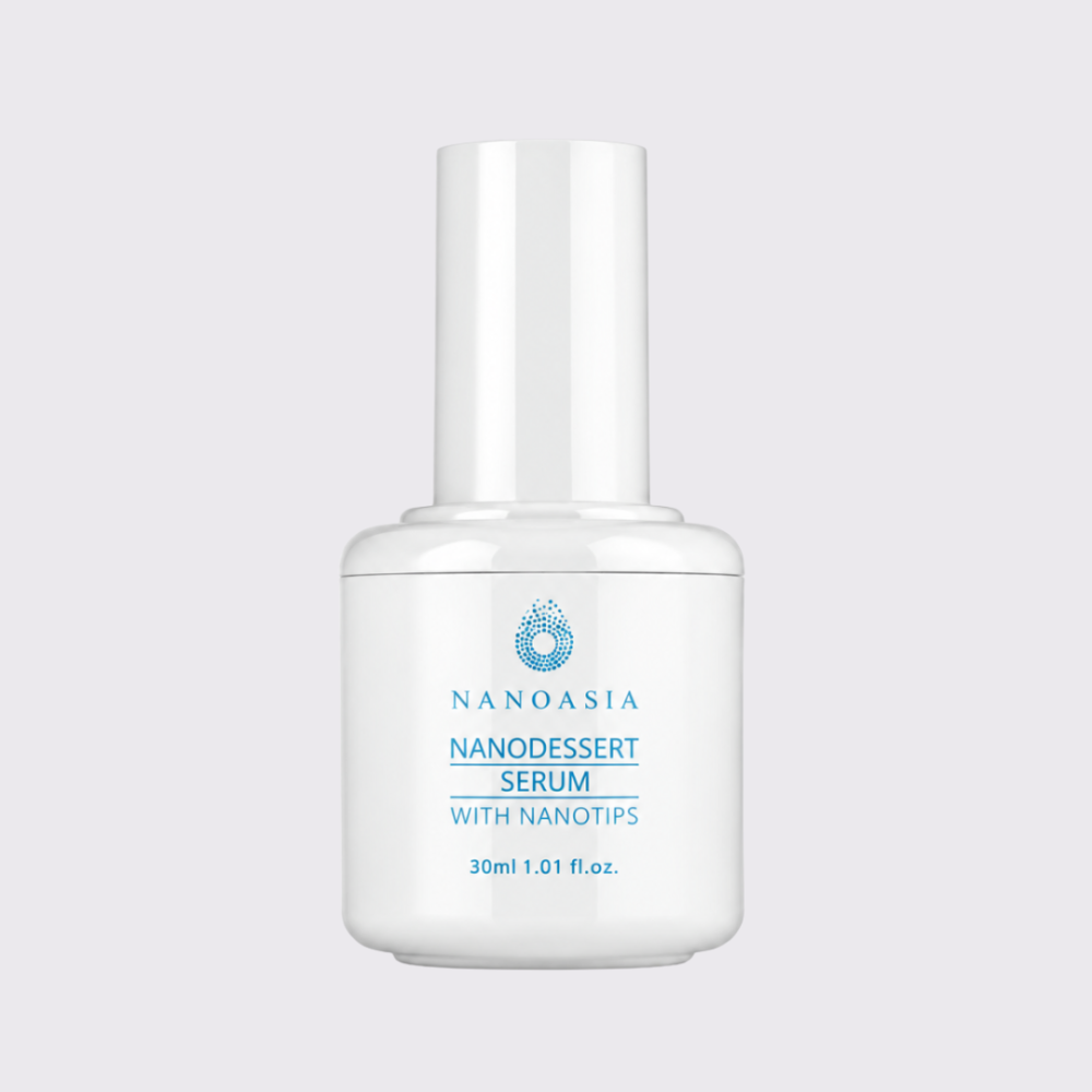 Nanotip-Nanodessert serumas su nanoadatomis 30ml – Nanoasia