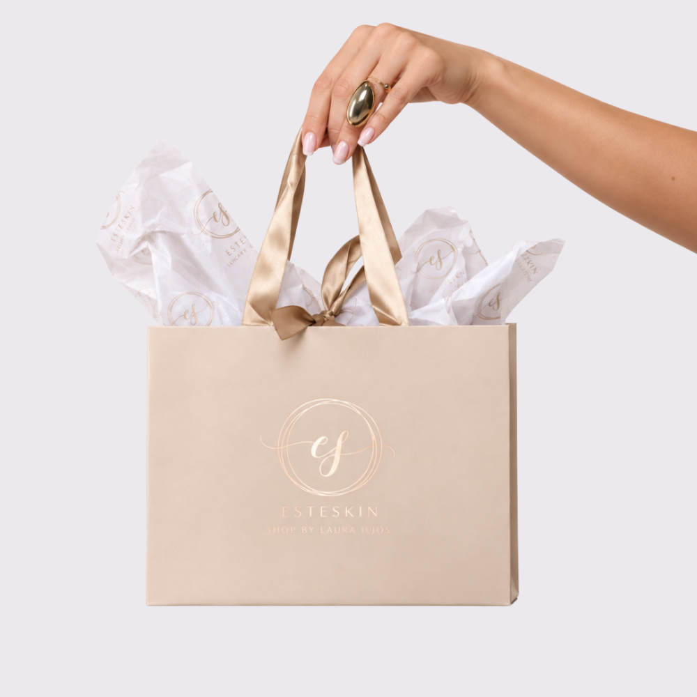 ESTESKIN SHOP skaitmeninis dovanų kuponas | Dovana odos priežiūrai