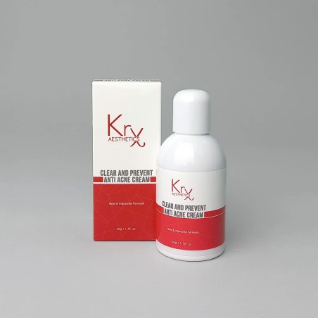 Anti Acne Face Cream kremas nuo aknės 50g