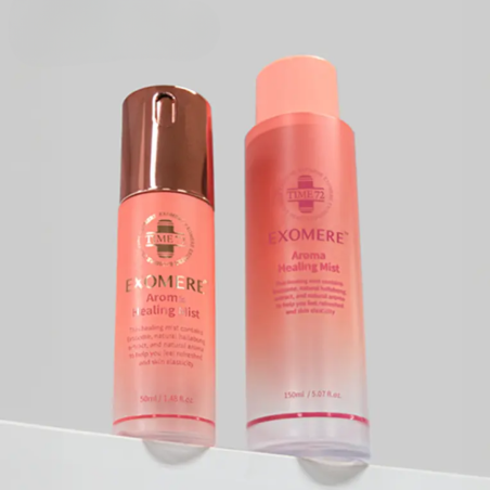 Exomere Aroma atgaivinanti veido dulksna 50ml