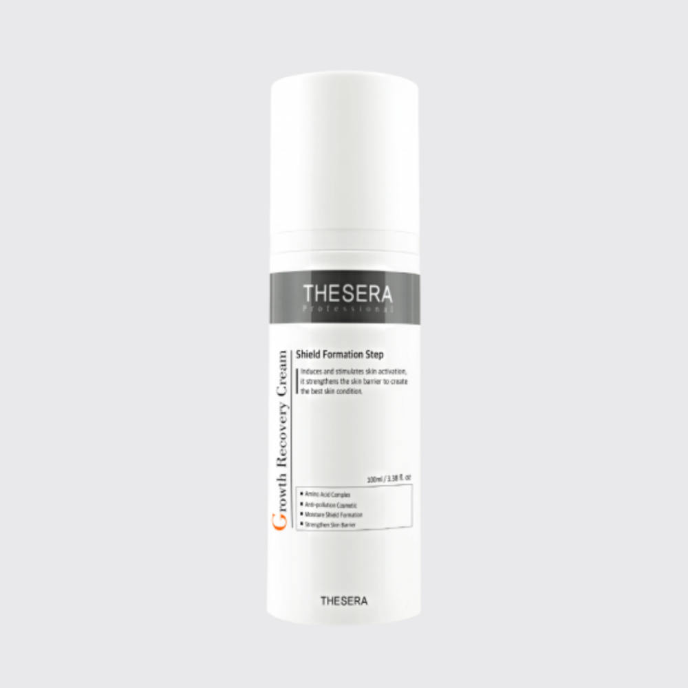 Thesera Growth Recovery veido kremas 100 ml